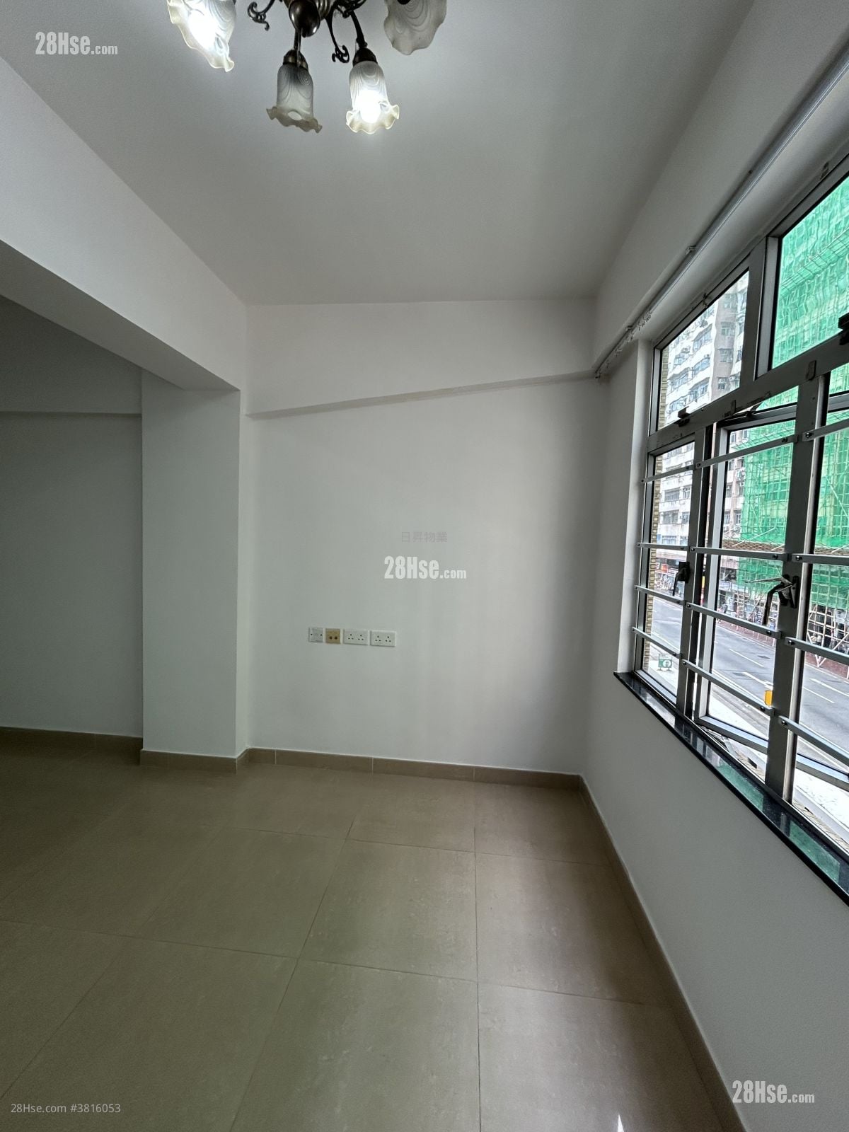 太康樓 租盤 2 房 , 1 浴室 423 平方呎