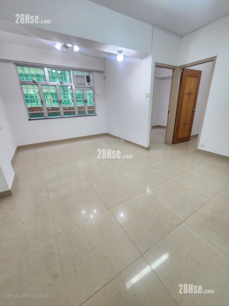 太康樓 租盤 2 房 , 1 浴室 423 平方呎