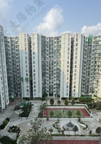 黃埔花園 租盤 2 房 505 平方呎