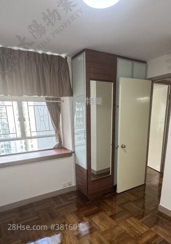 黃埔花園 租盤 2 房 505 平方呎