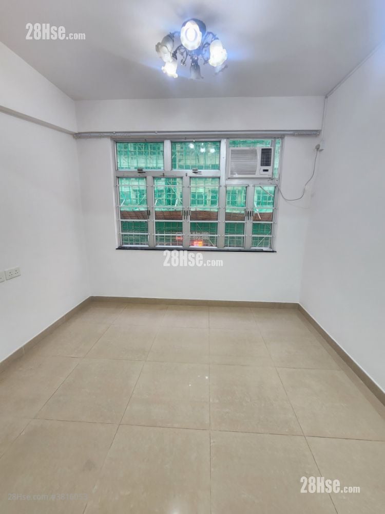 太康樓 租盤 2 房 , 1 浴室 423 平方呎