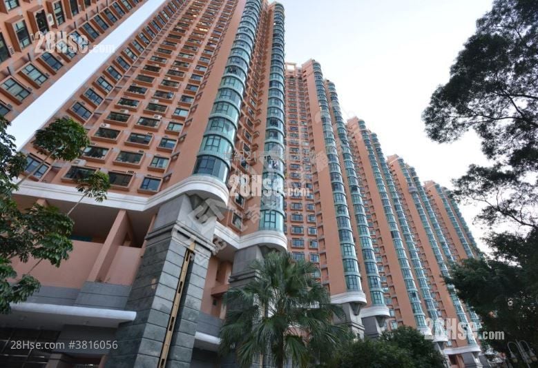 雅典居 租盤 2 房 , 2 浴室 775 平方呎