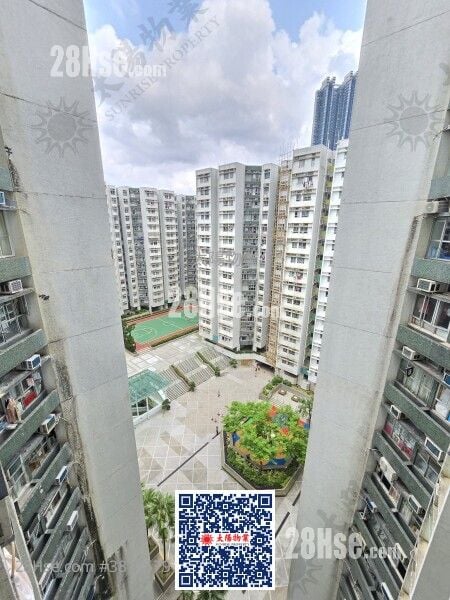 黄埔花园 售盘 2 房 389 平方尺