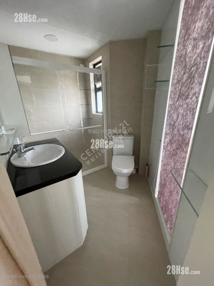 雅典居 租盤 2 房 , 2 浴室 775 平方呎