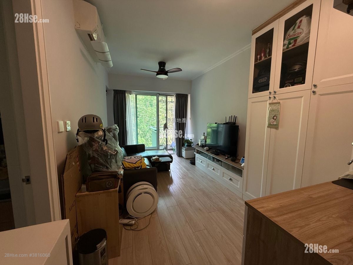 峻滢 售盘 2 房 498 平方尺