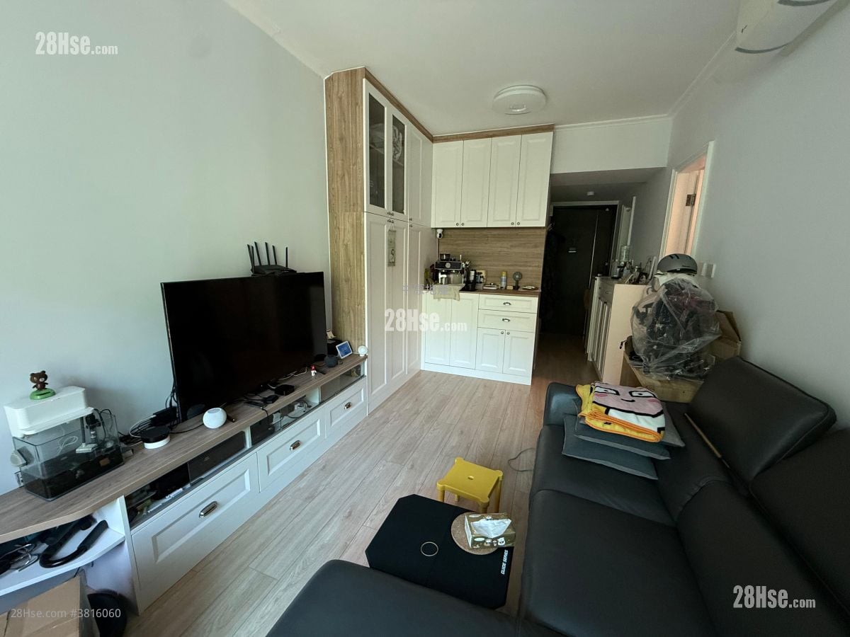 峻滢 售盘 2 房 498 平方尺