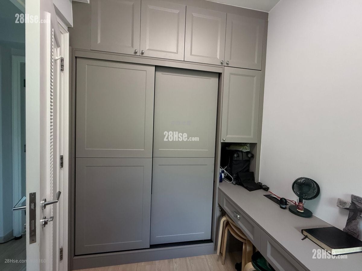 峻滢 售盘 2 房 498 平方尺