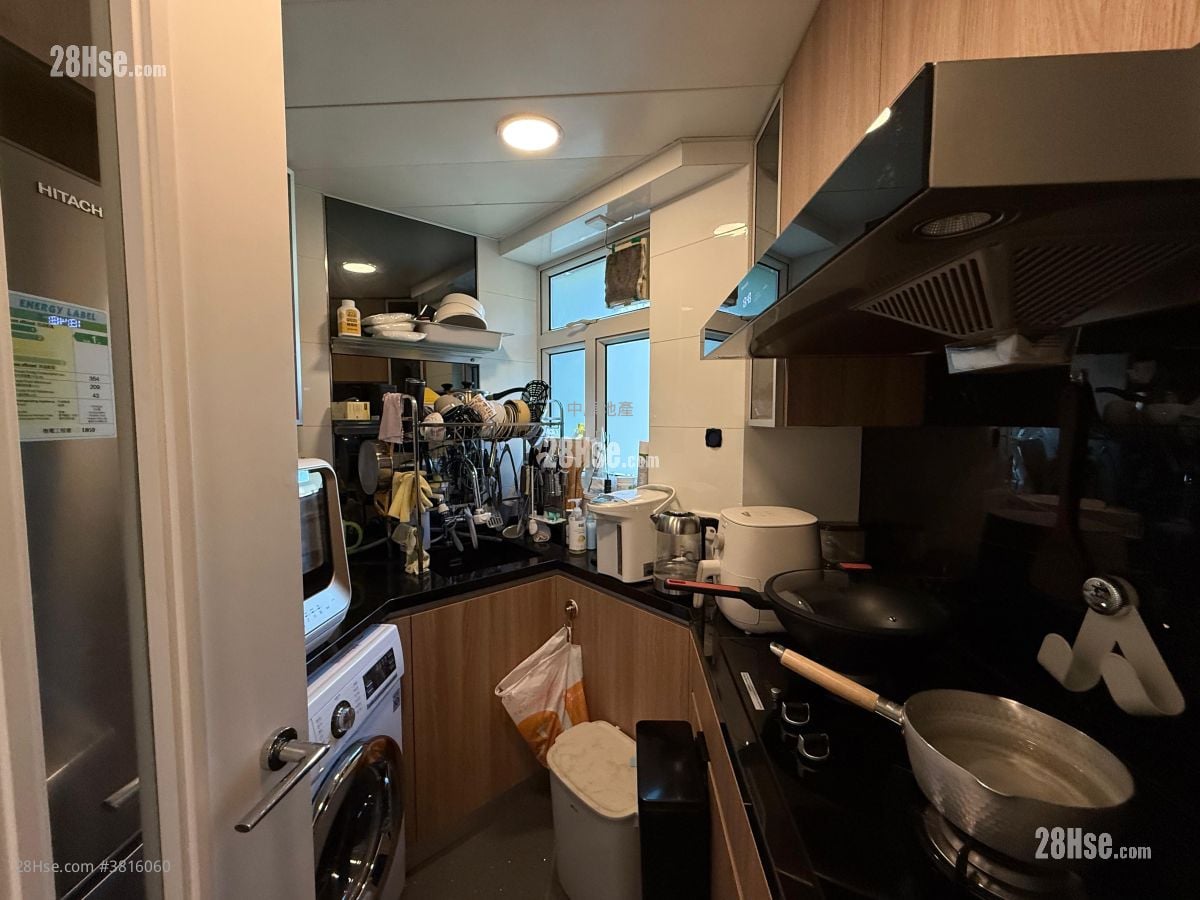 峻滢 售盘 2 房 498 平方尺