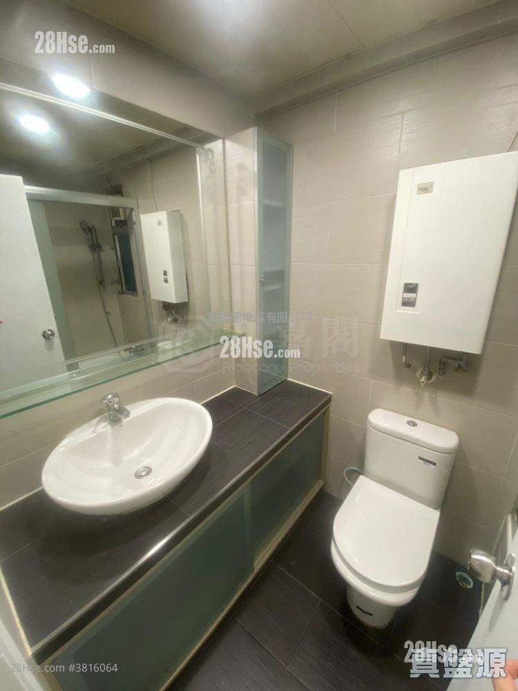 碧濤花園 售盤 3 房 770 平方呎