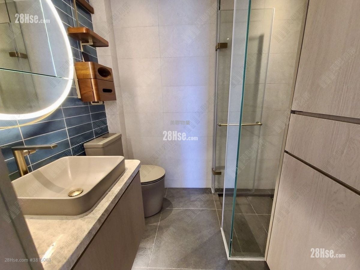 柏傲莊 售盤 3 房 754 平方呎