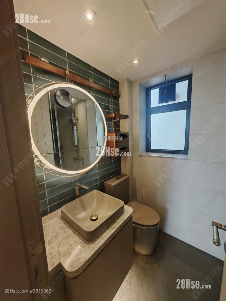 柏傲莊 售盤 3 房 754 平方呎