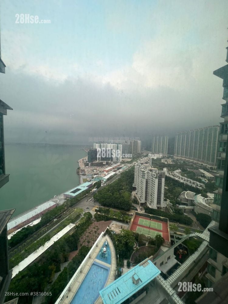 海堤灣畔 租盤 854 平方呎