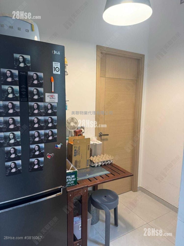 桂園 售盤 3 房 , 2 浴室 936 平方呎