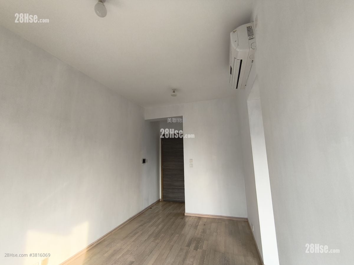 逸峯 租盤 2 房 459 平方呎