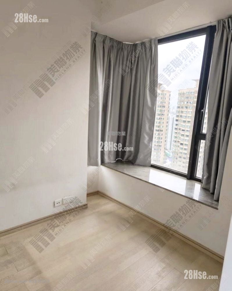 逸峯 租盤 2 房 459 平方呎