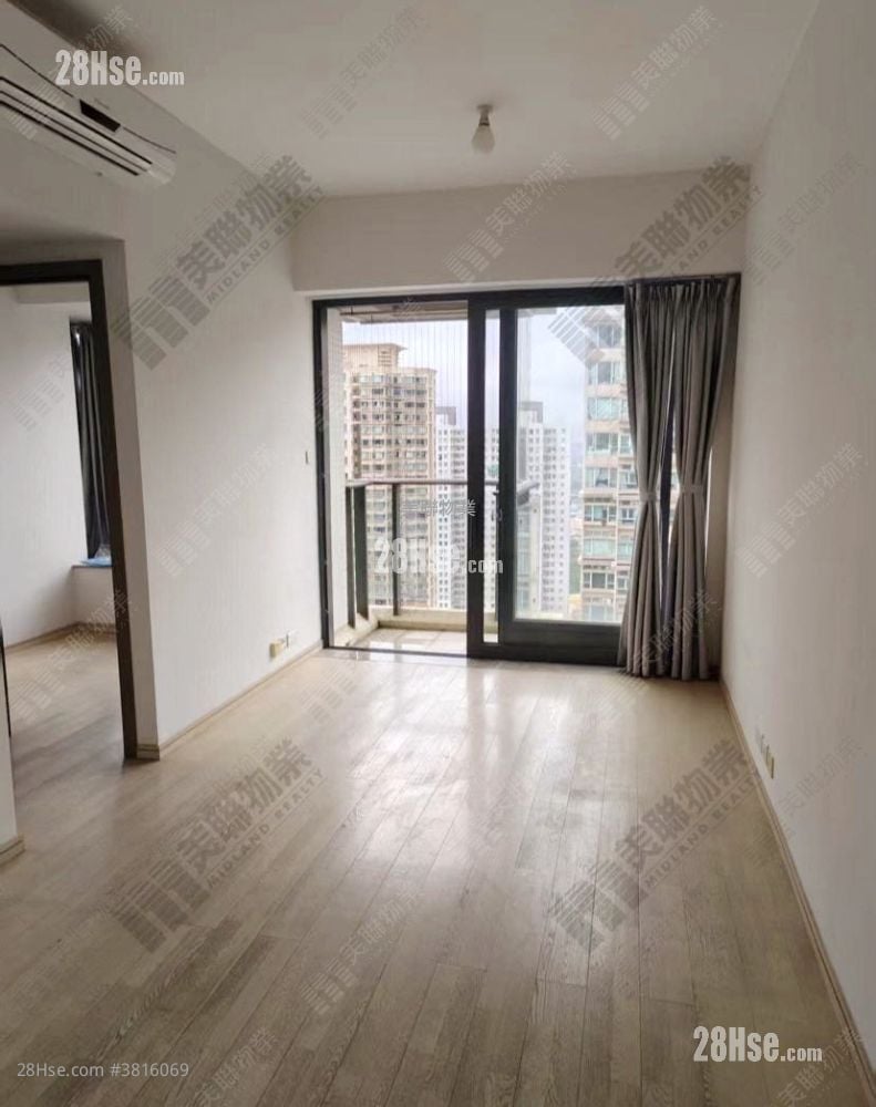 逸峯 租盤 2 房 459 平方呎