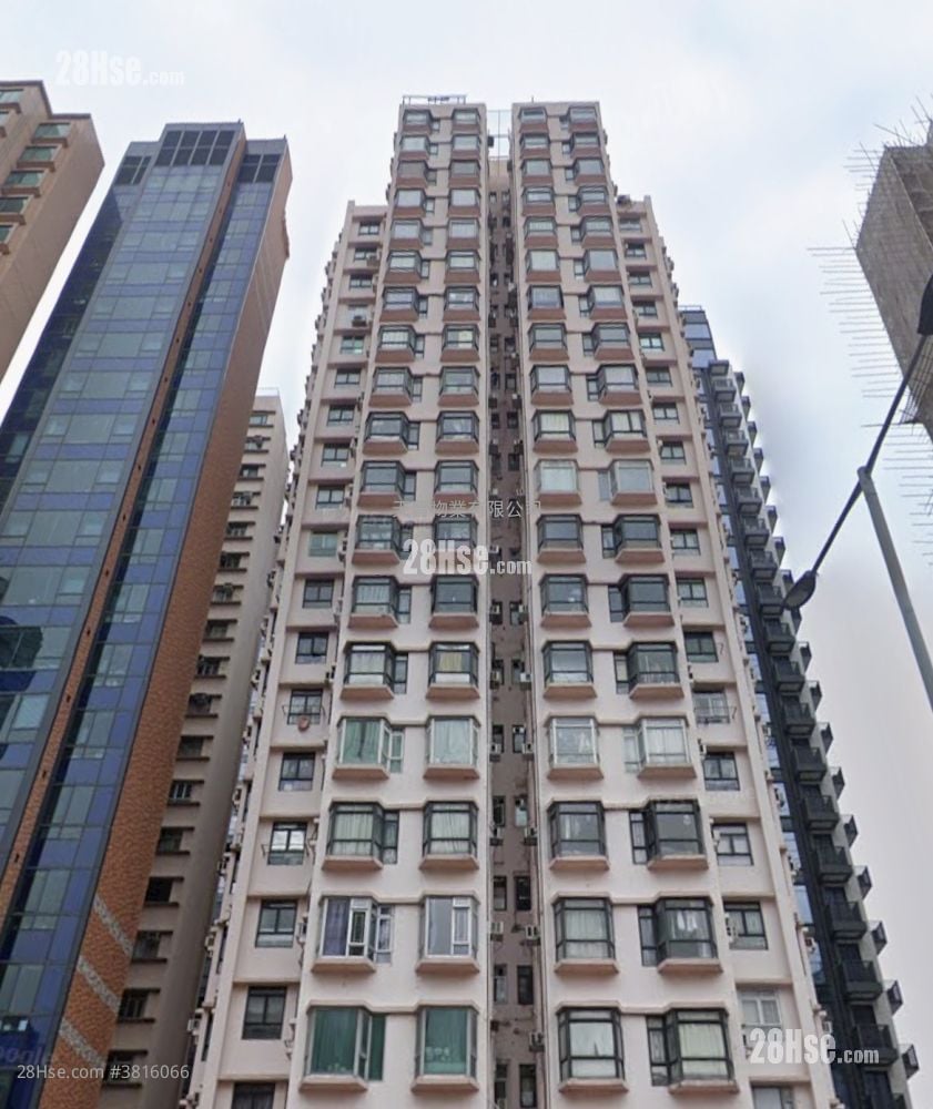 庆祥大厦 售盘 2 房 , 1 浴室 326 平方尺