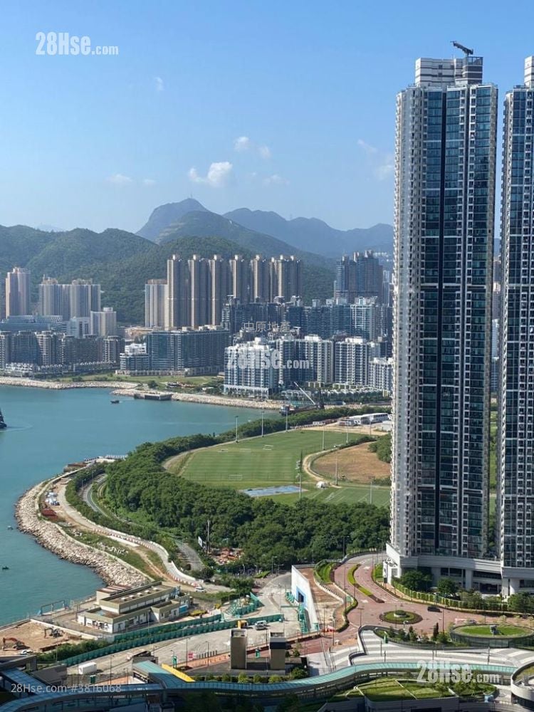 LP6 售盤 1 房 307 平方呎