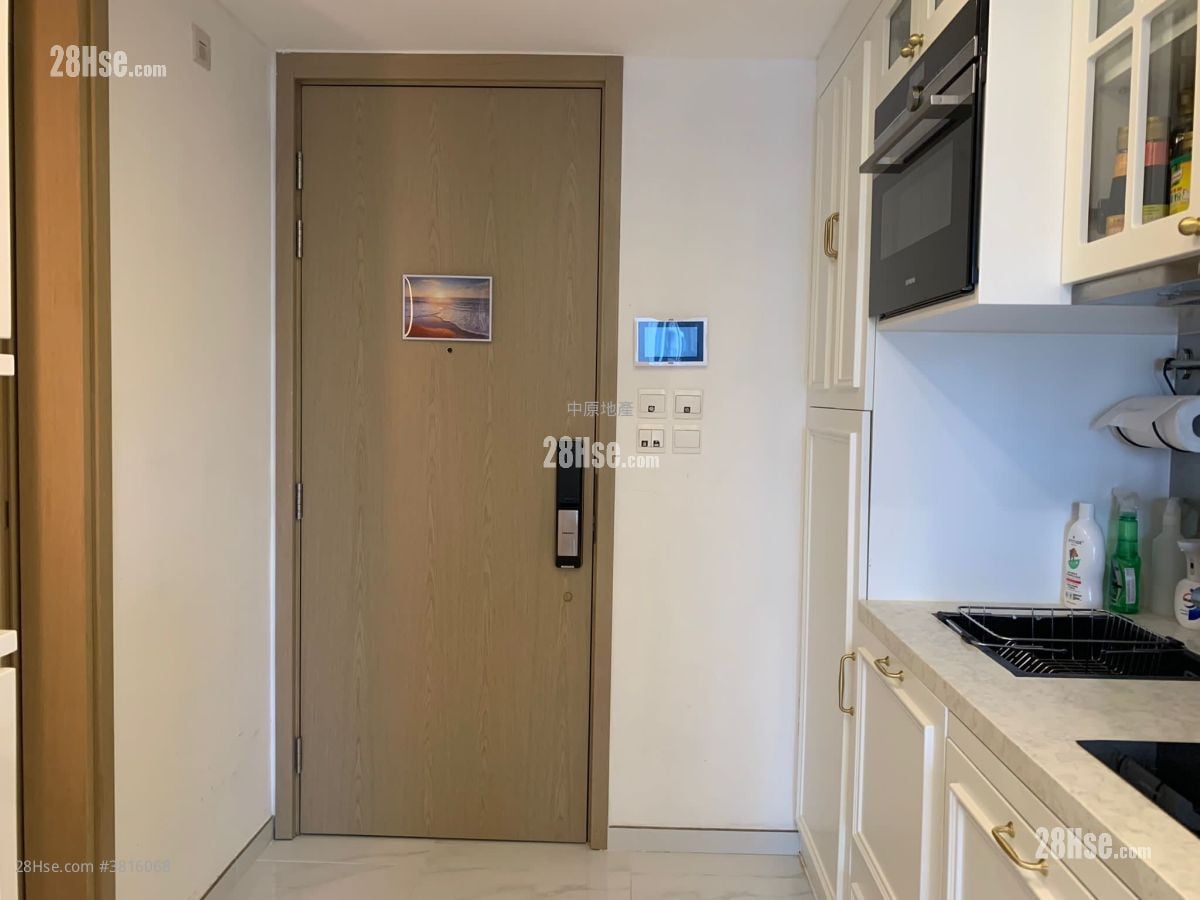 LP6 售盤 1 房 307 平方呎