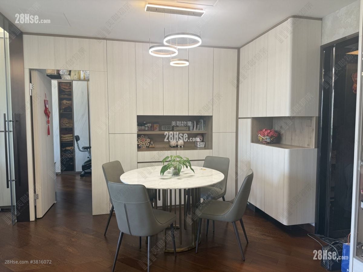 天鑄 售盤 3 房 1,237 平方呎