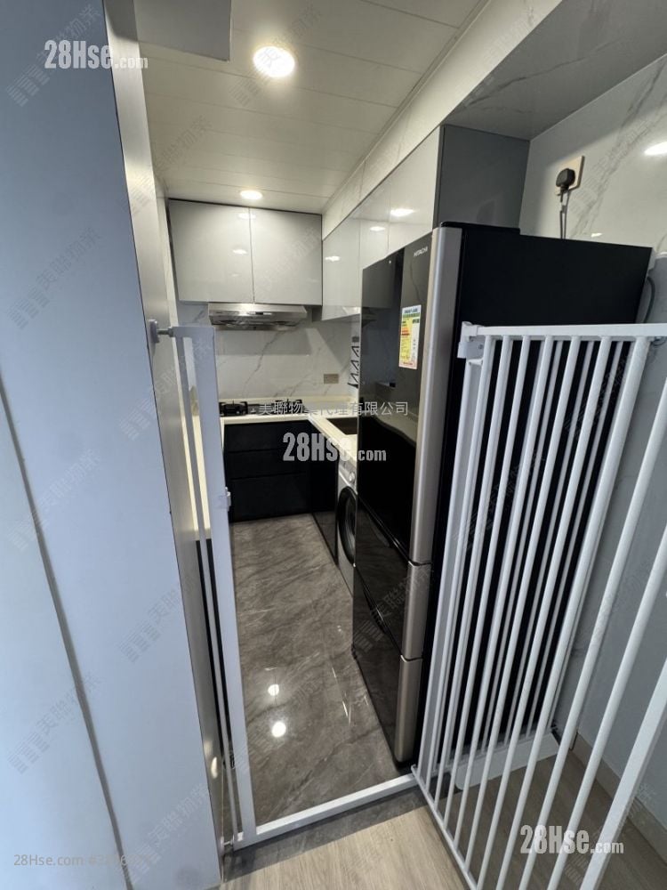 海灣花園 售盤 2 房 470 平方呎