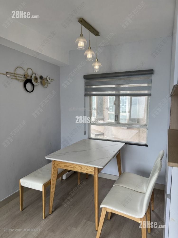 海灣花園 售盤 2 房 470 平方呎