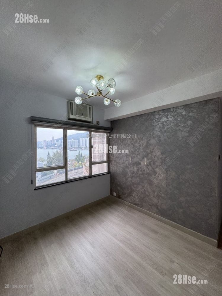 海灣花園 售盤 2 房 470 平方呎