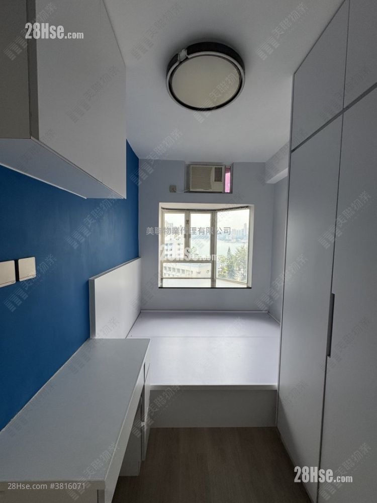 海灣花園 售盤 2 房 470 平方呎