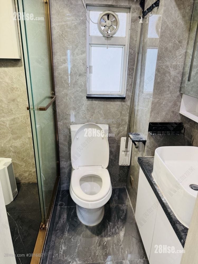 海灣花園 售盤 2 房 470 平方呎