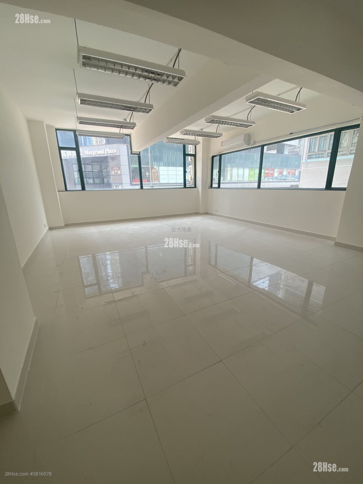 Wong King Industrial Building Rental