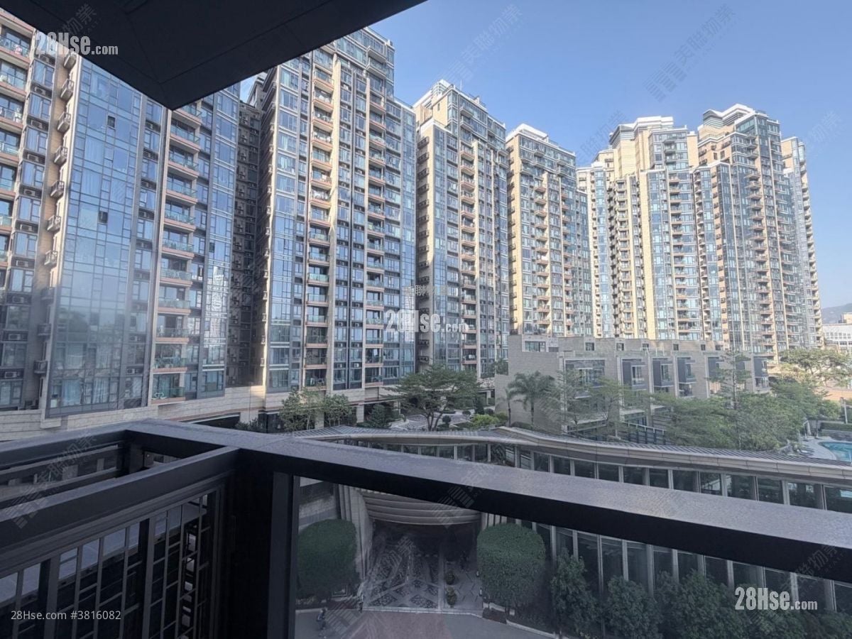 朗賢峯 售盤 2 房 525 平方呎