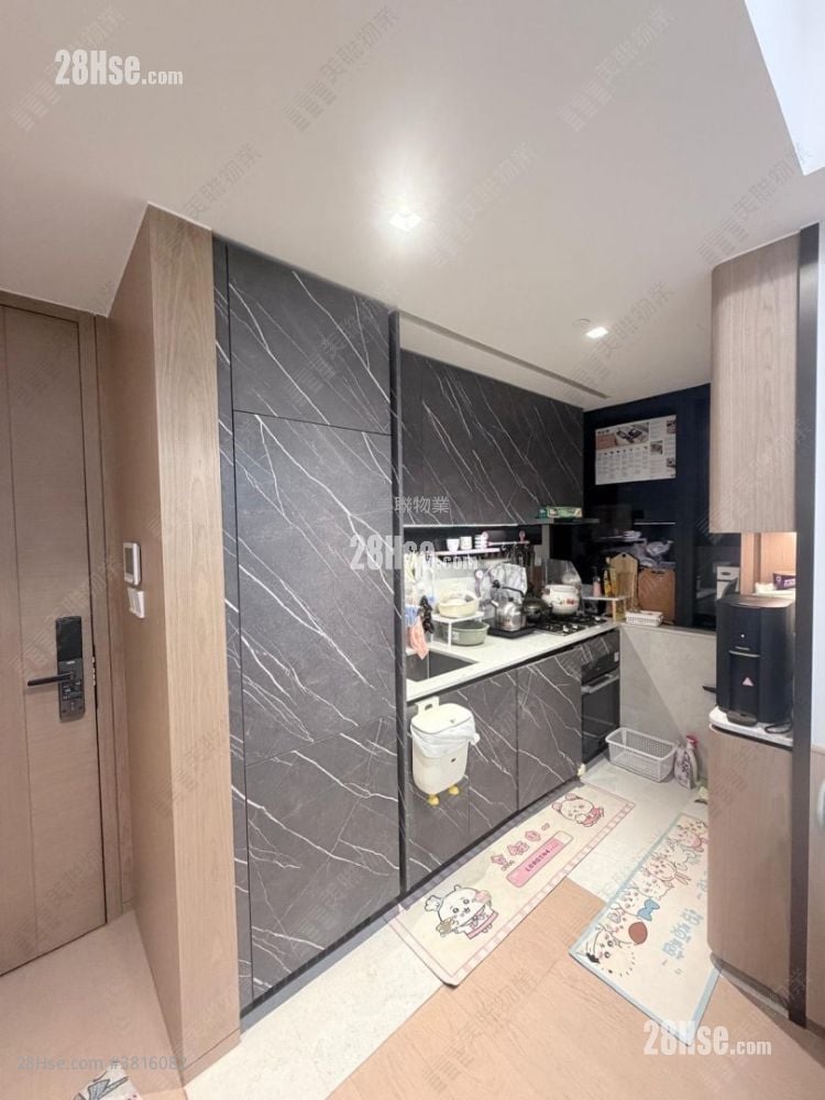 朗賢峯 售盤 2 房 525 平方呎