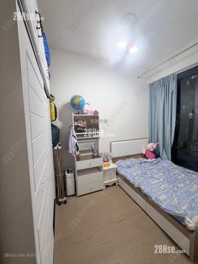 朗賢峯 售盤 2 房 525 平方呎