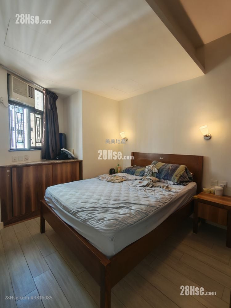 龍翔大廈 售盤 3 房 , 1 浴室 598 平方呎