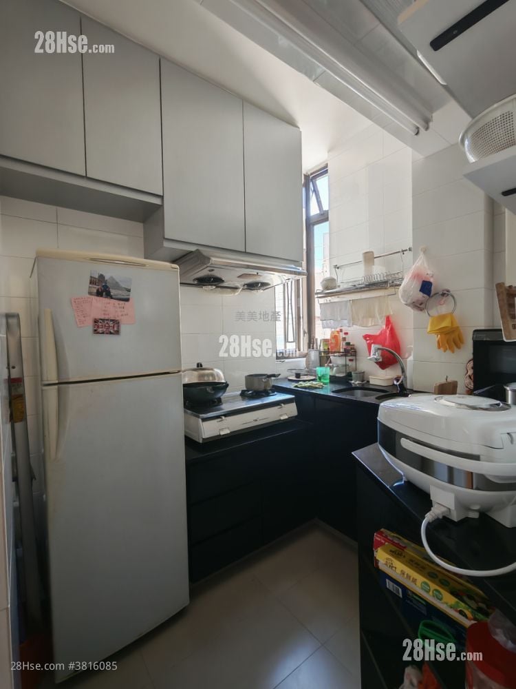 龍翔大廈 售盤 3 房 , 1 浴室 598 平方呎