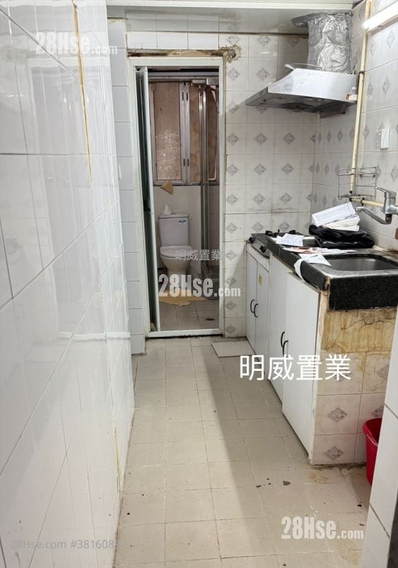 广丰大厦 售盘 3 房 , 1 浴室 407 平方尺