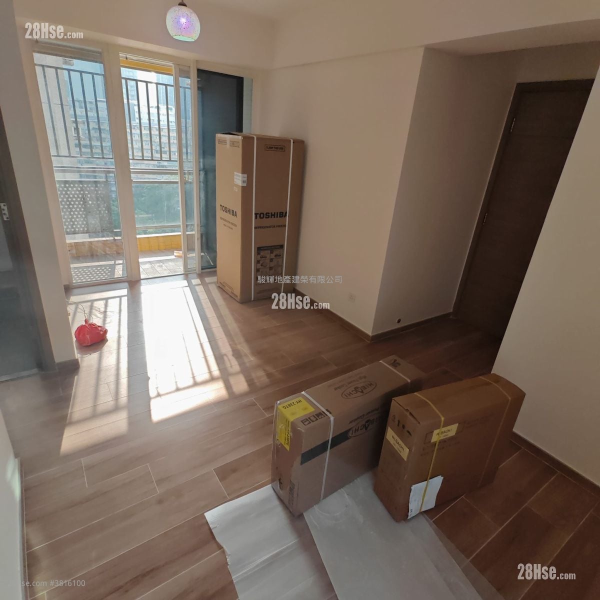 新港豪庭 租盘 3 房 , 1 浴室 464 平方尺