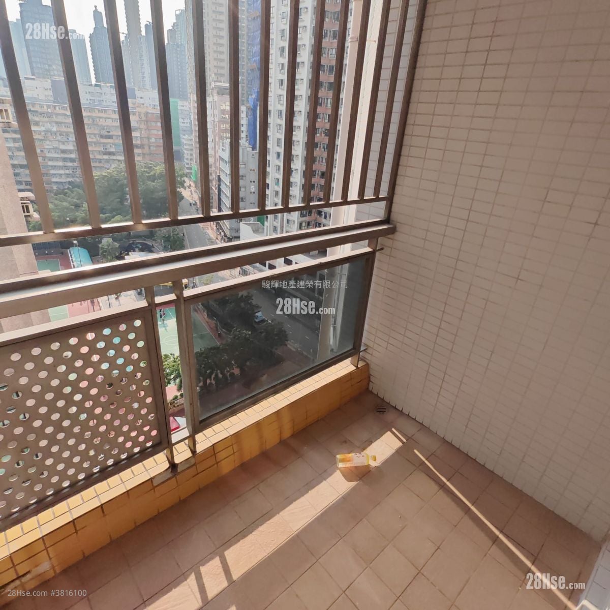 新港豪庭 租盘 3 房 , 1 浴室 464 平方尺