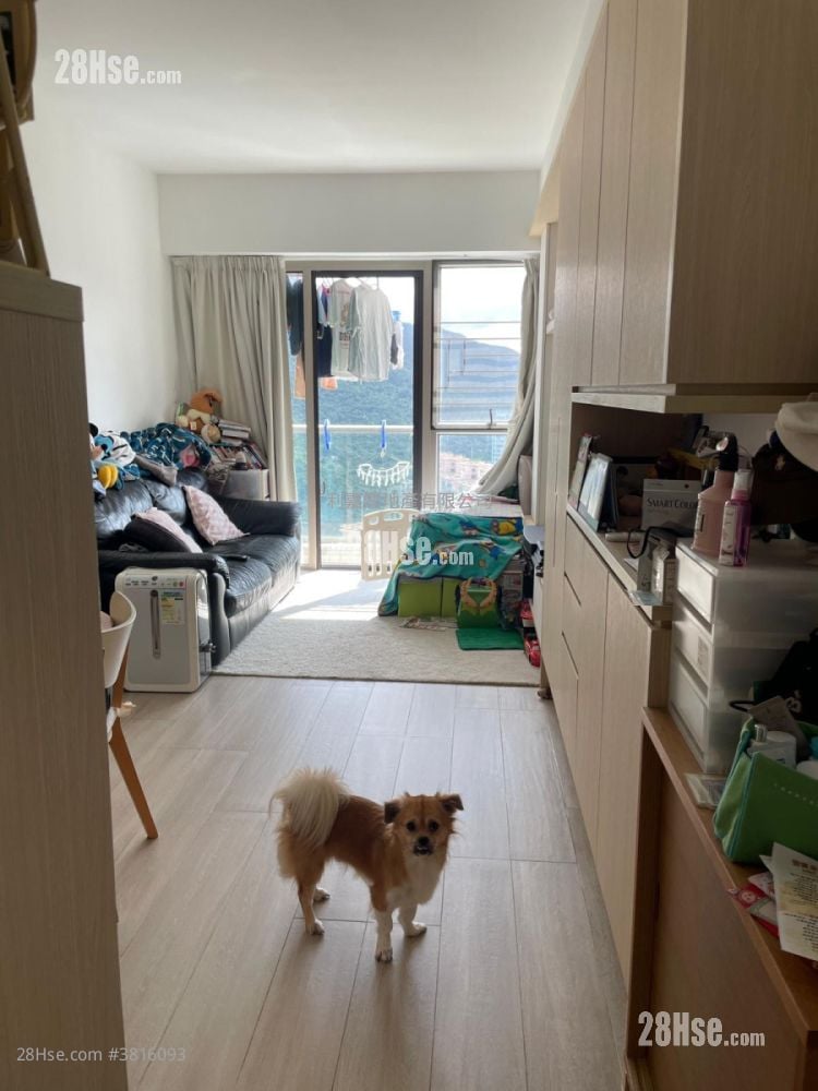 銀湖天峰 售盤 2 房 615 平方呎