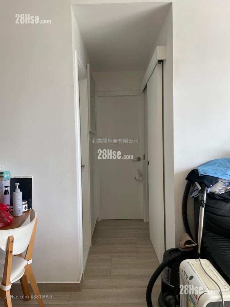 銀湖天峰 售盤 2 房 615 平方呎