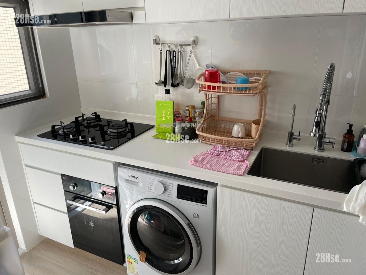 銀湖天峰 售盤 2 房 615 平方呎