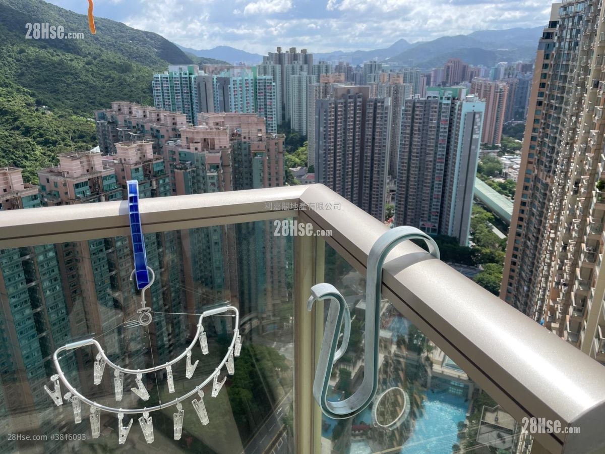 銀湖天峰 售盤 2 房 615 平方呎