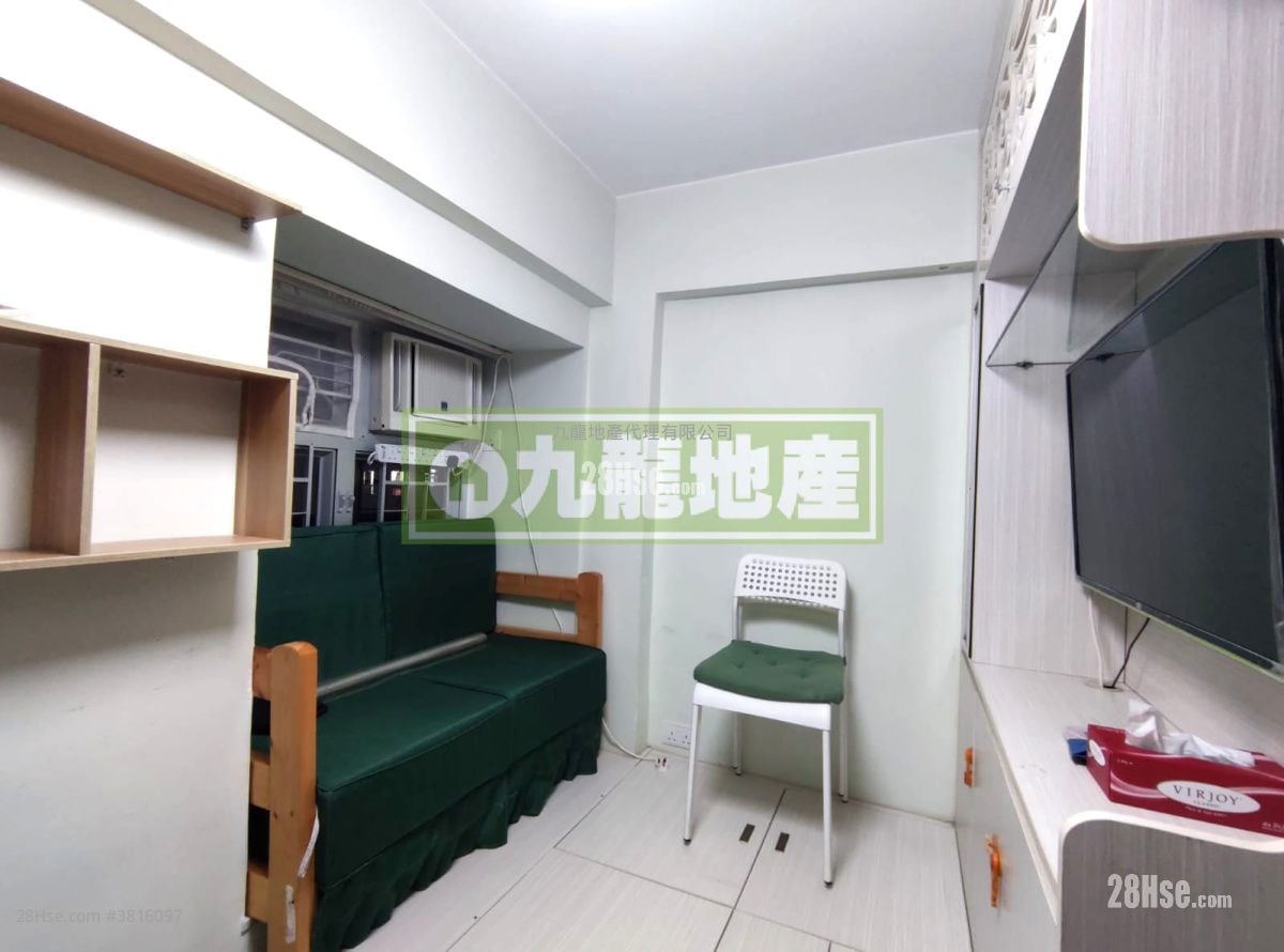Fu Cheong Building Sell 2 Bedrooms , 1 Bathroom 264 ft²