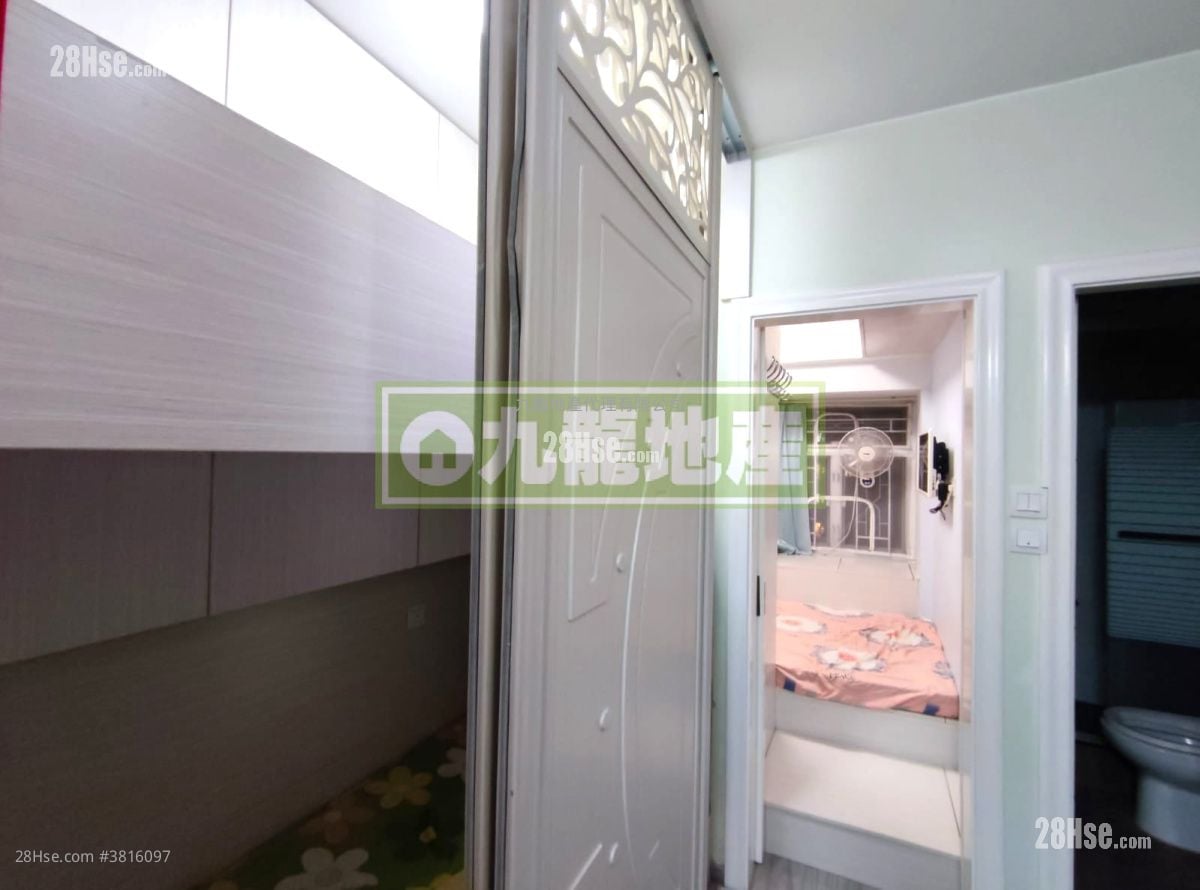 Fu Cheong Building Sell 2 Bedrooms , 1 Bathroom 264 ft²