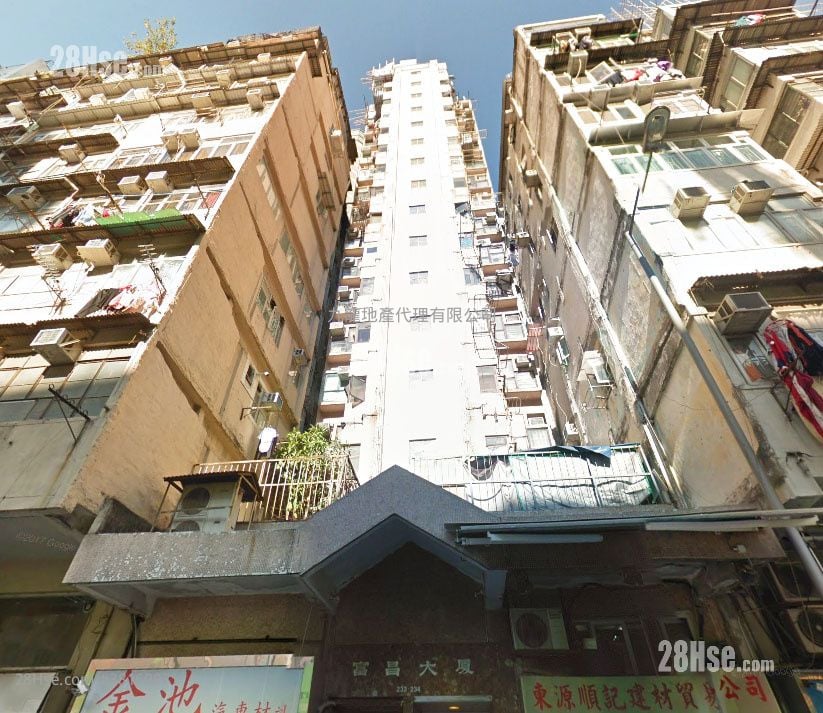 Fu Cheong Building Sell 2 Bedrooms , 1 Bathroom 264 ft²