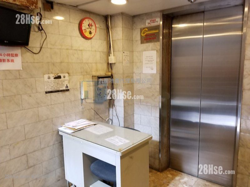 Fu Cheong Building Sell 2 Bedrooms , 1 Bathroom 264 ft²