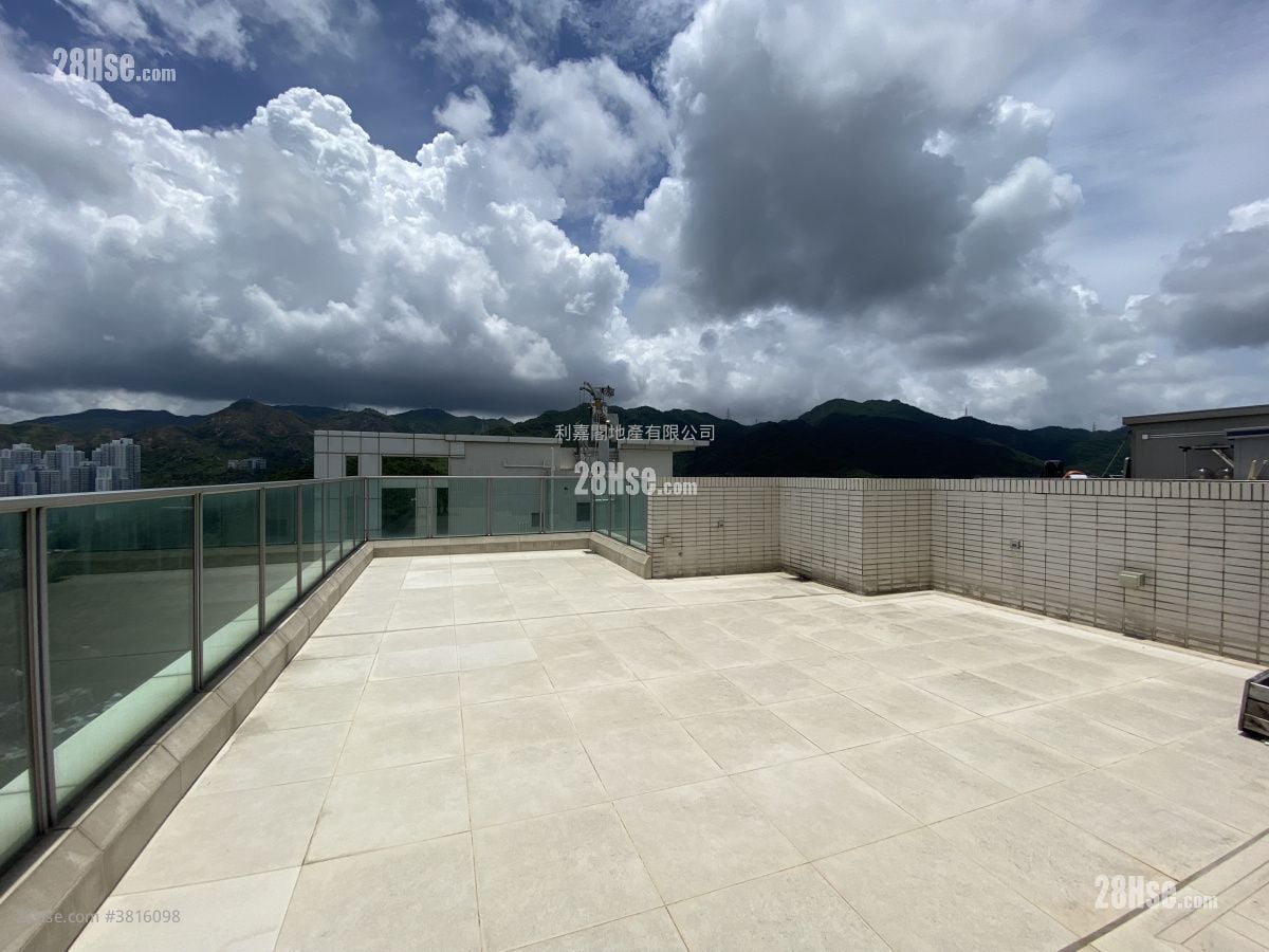 溱岸8号 租盘 5+ 房 , 3 浴室 2,141 平方尺