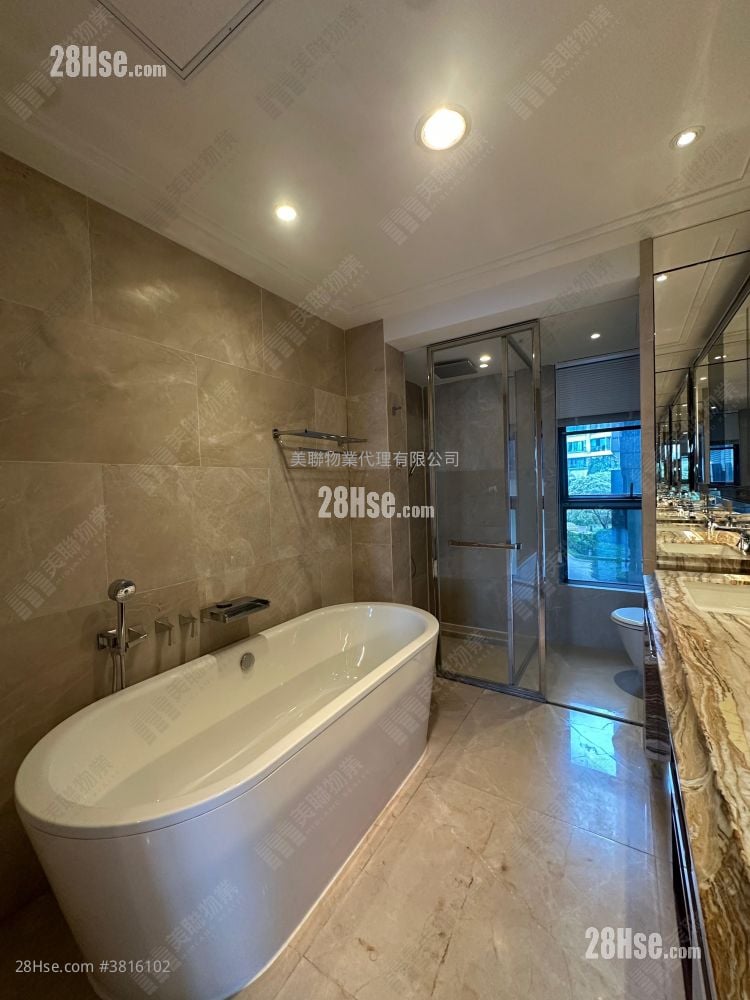 天賦海灣 售盤 4 房 , 3 浴室 1,696 平方呎