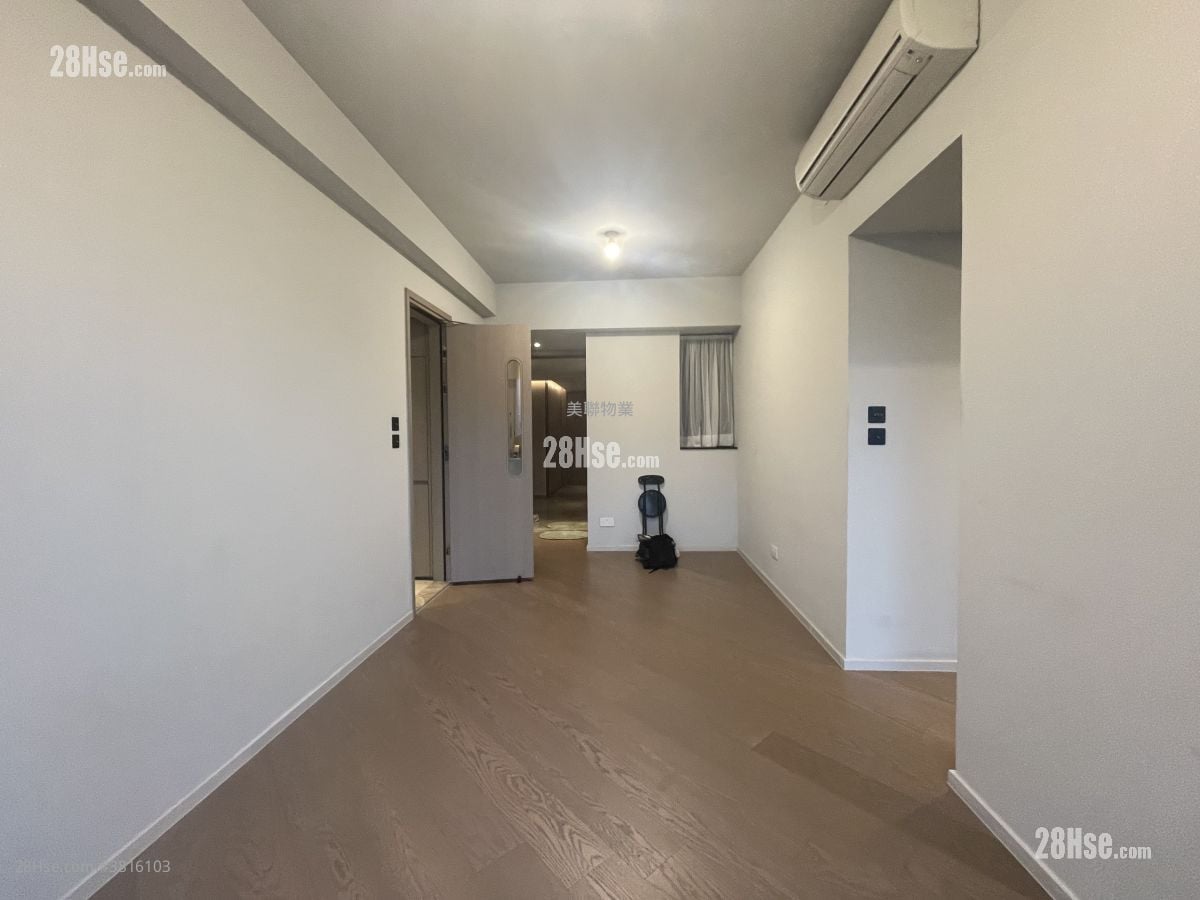 柏傲庄 租盘 3 房 664 平方尺