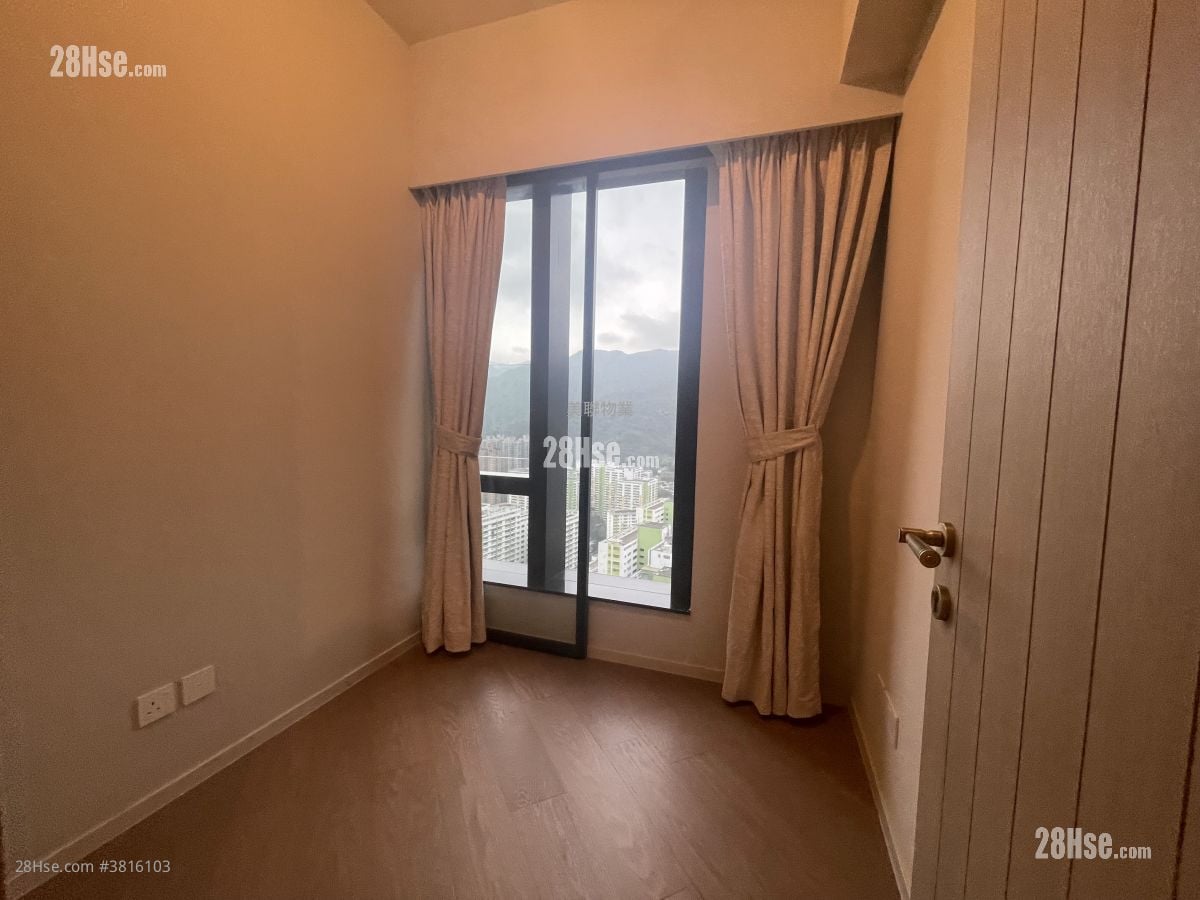 柏傲庄 租盘 3 房 664 平方尺